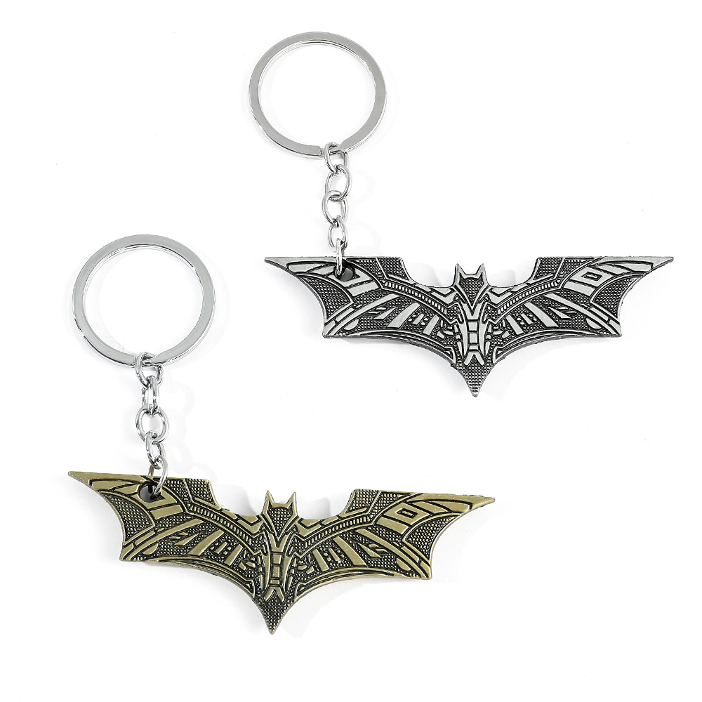 Young Men'S Accessories - Bat Pendants Keychain Toy Superheroes Movie