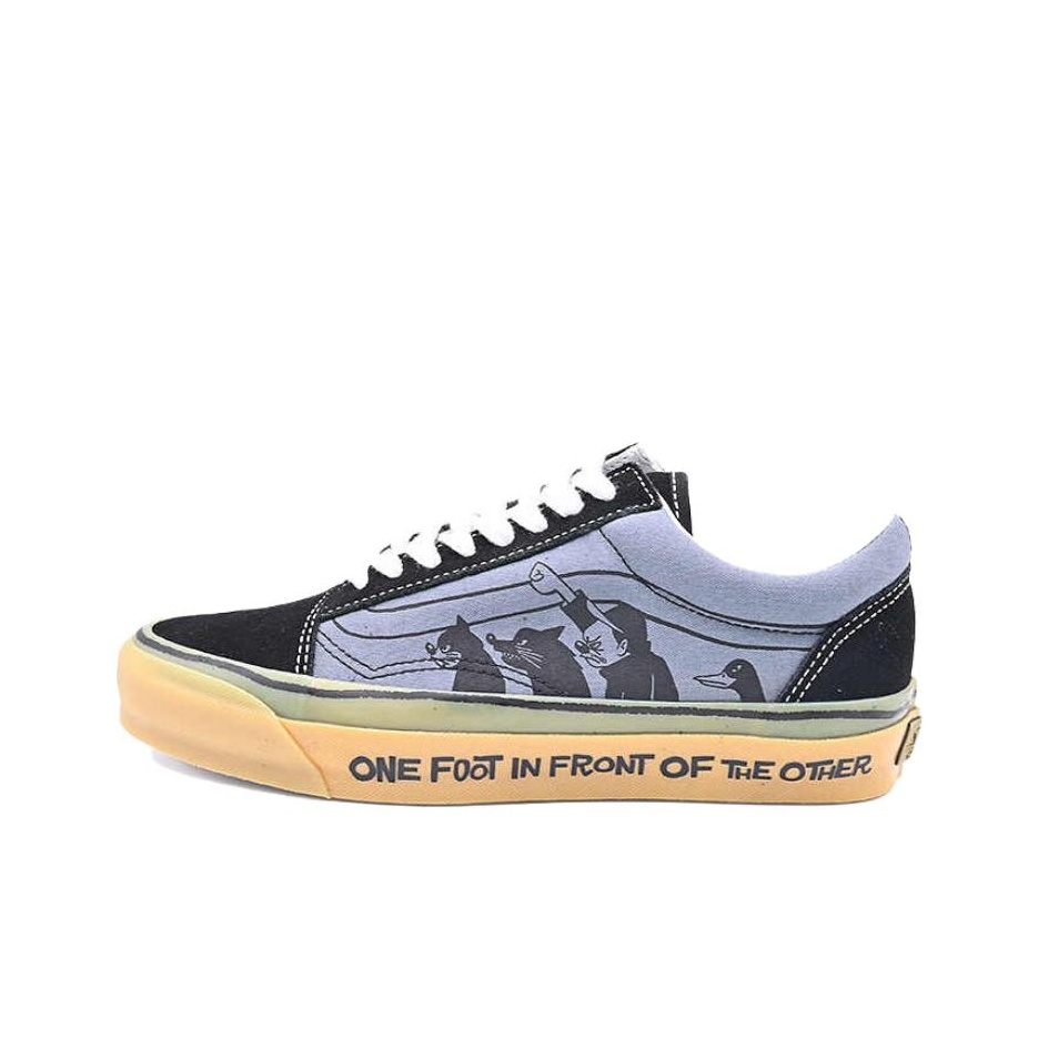 Vans LX OLD SKOOL Low top Skat - Vans Shoes Old Skool 评论和价格