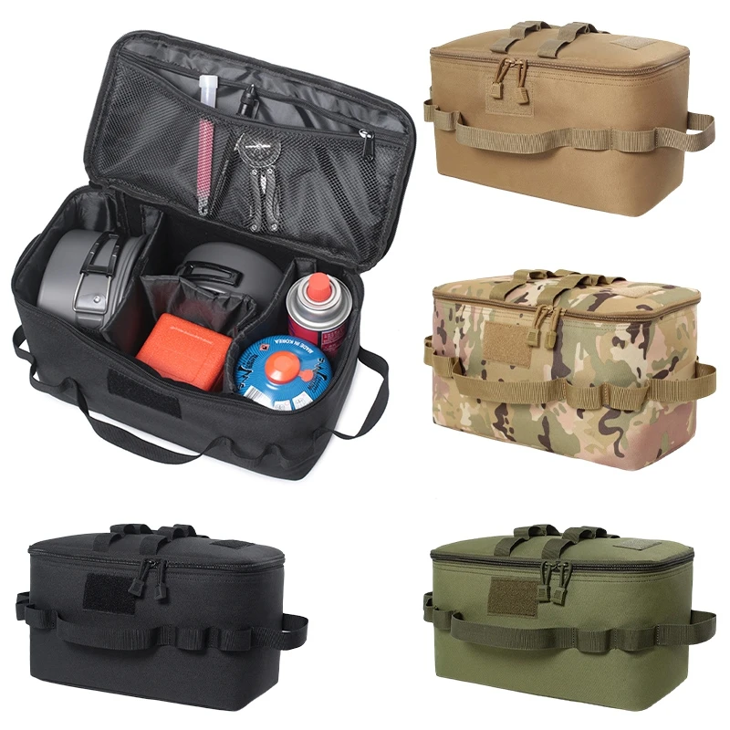 Camping Gas Tank Storage Bag O - Men Accessories Organiser 评论和价格
