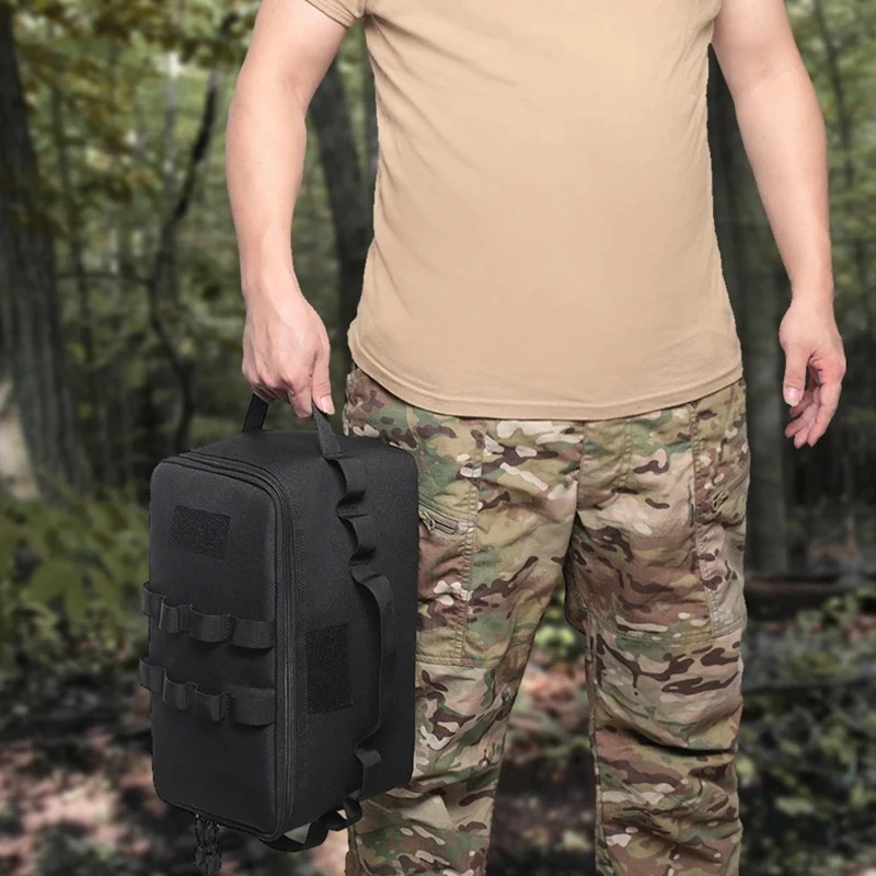 Camping Gas Tank Storage Bag O - Men Accessories Organiser 评论和价格