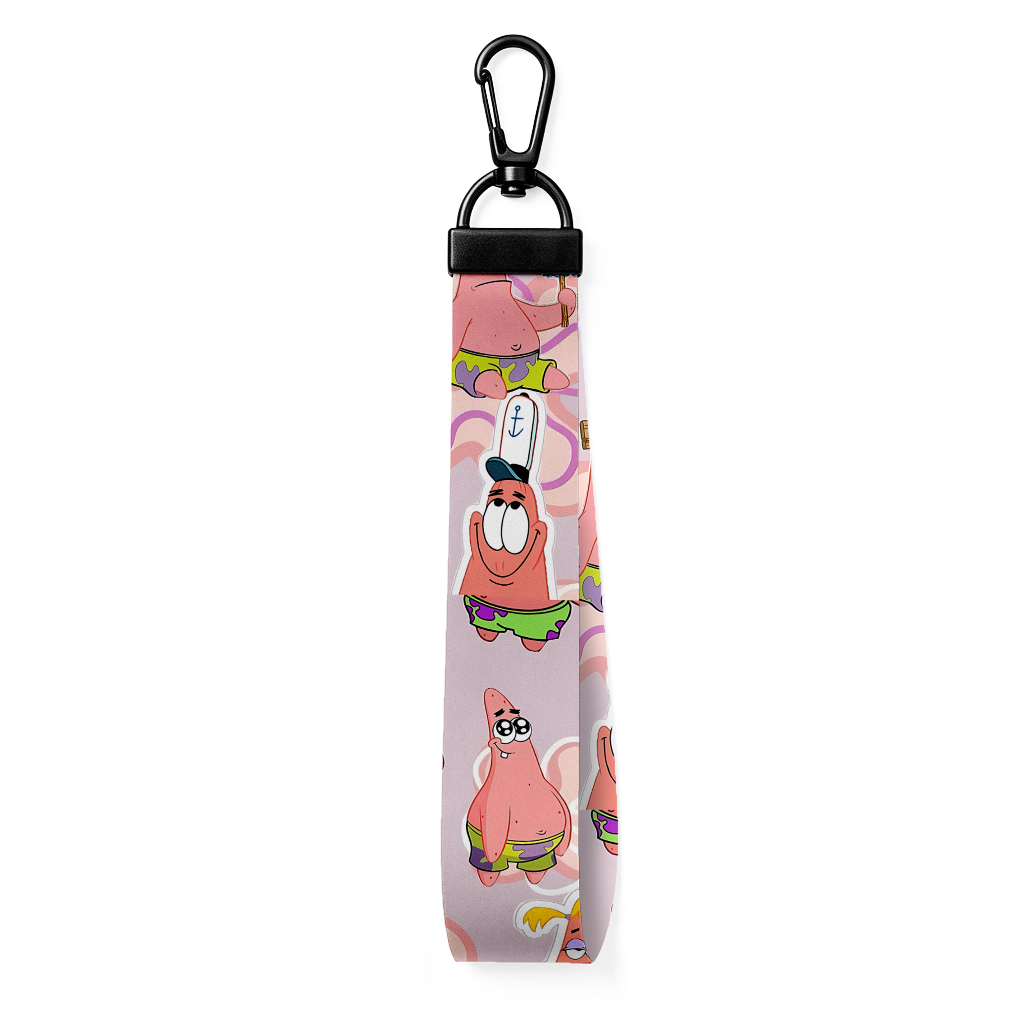SpongeBob Key Chain for Men Wo - Men Accessories Chain 评论和价格