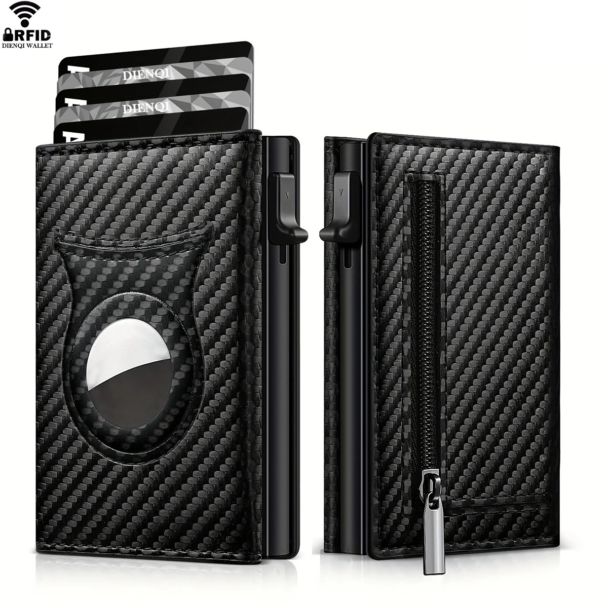 Rfid Business Credit Card Hold - Men'S Accessories Case 评论和价格