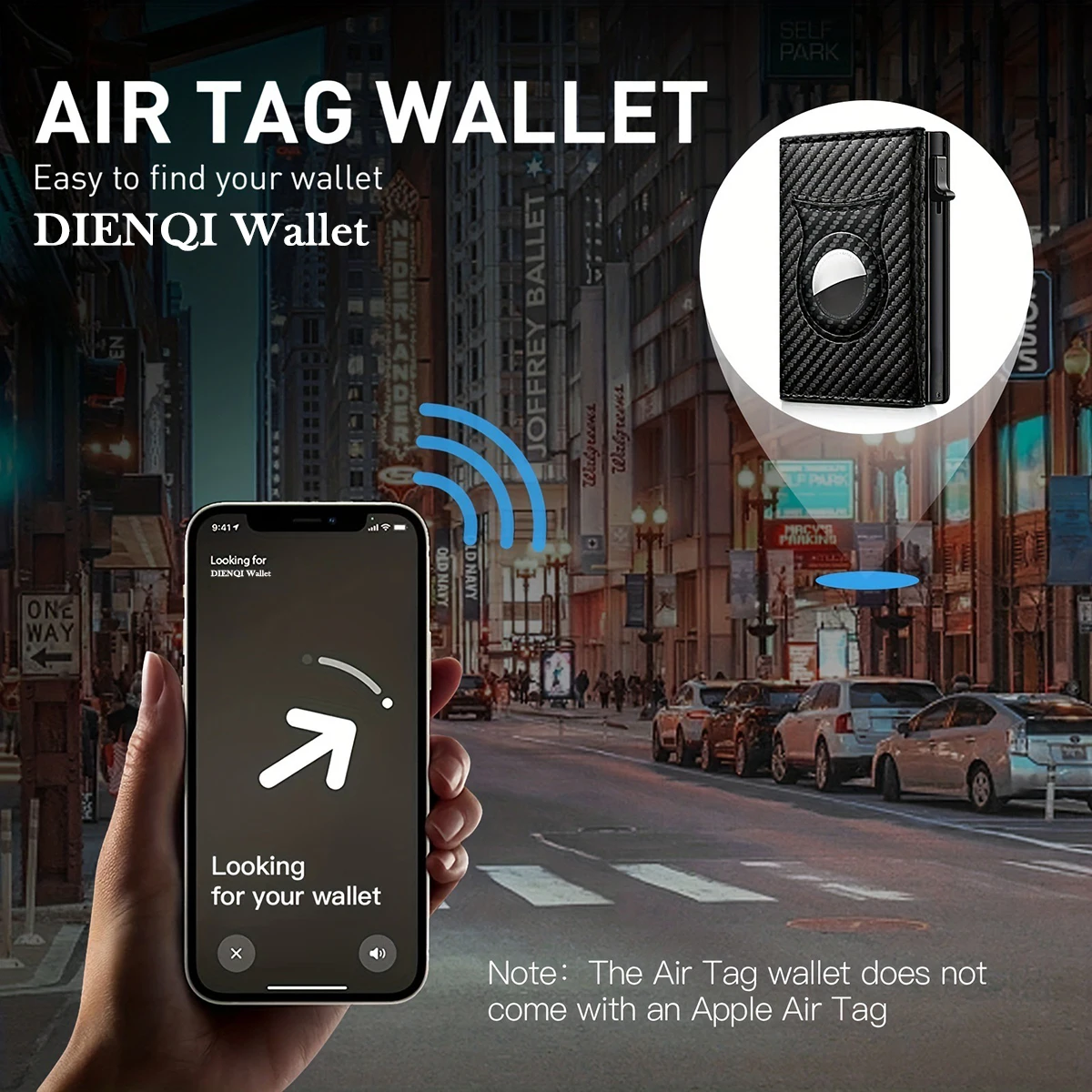 Rfid Business Credit Card Hold - Men'S Accessories Case 评论和价格