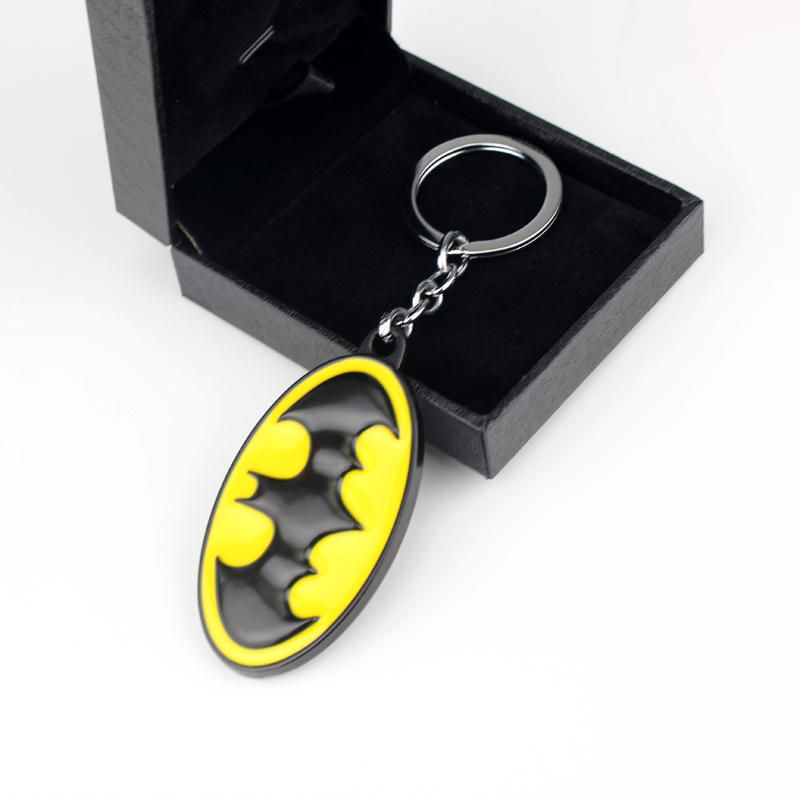 Creative Black And Yellow Oval - Men Accessories Chain 评论和价格