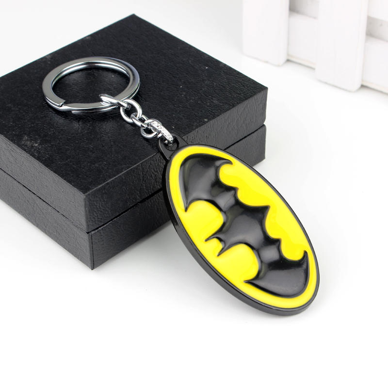 Creative Black And Yellow Oval - Men Accessories Chain 评论和价格