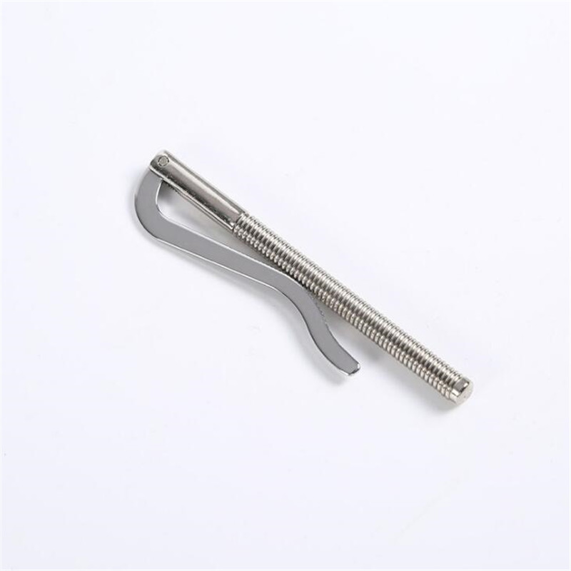 1Pc New Metal Bifold Money Cli - Money Clip Slim 评论和价格