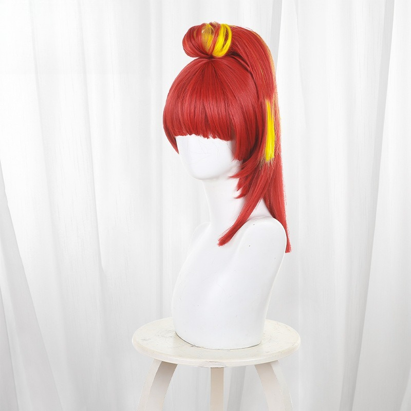 Anime Gnosia SQ Cosplay Wig Br - Men'S Accessories For Christmas 评论和价格