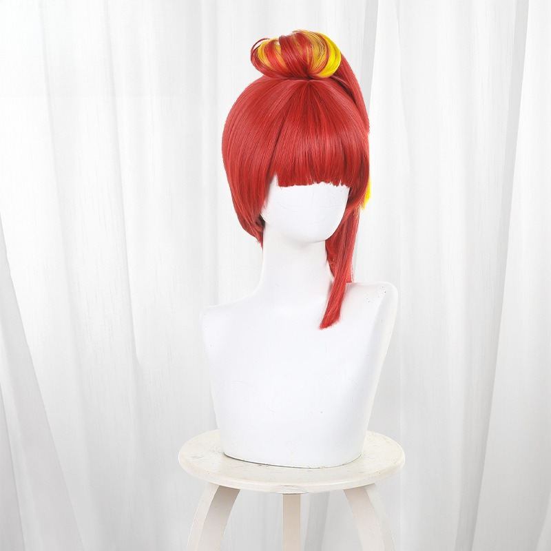 Anime Gnosia SQ Cosplay Wig Br - Men'S Accessories For Christmas 评论和价格