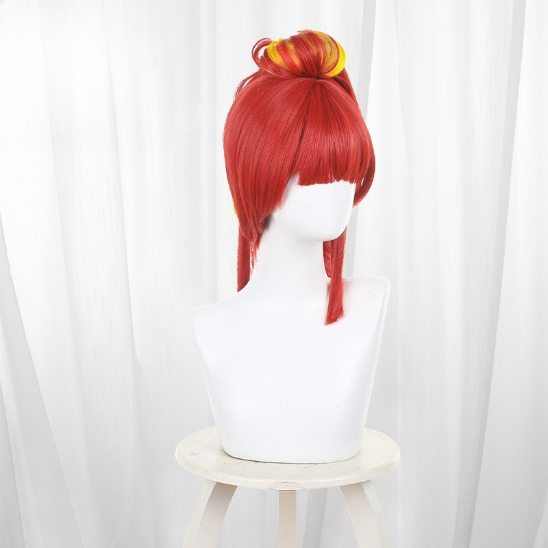 Anime Gnosia SQ Cosplay Wig Br - Men'S Accessories For Christmas 评论和价格