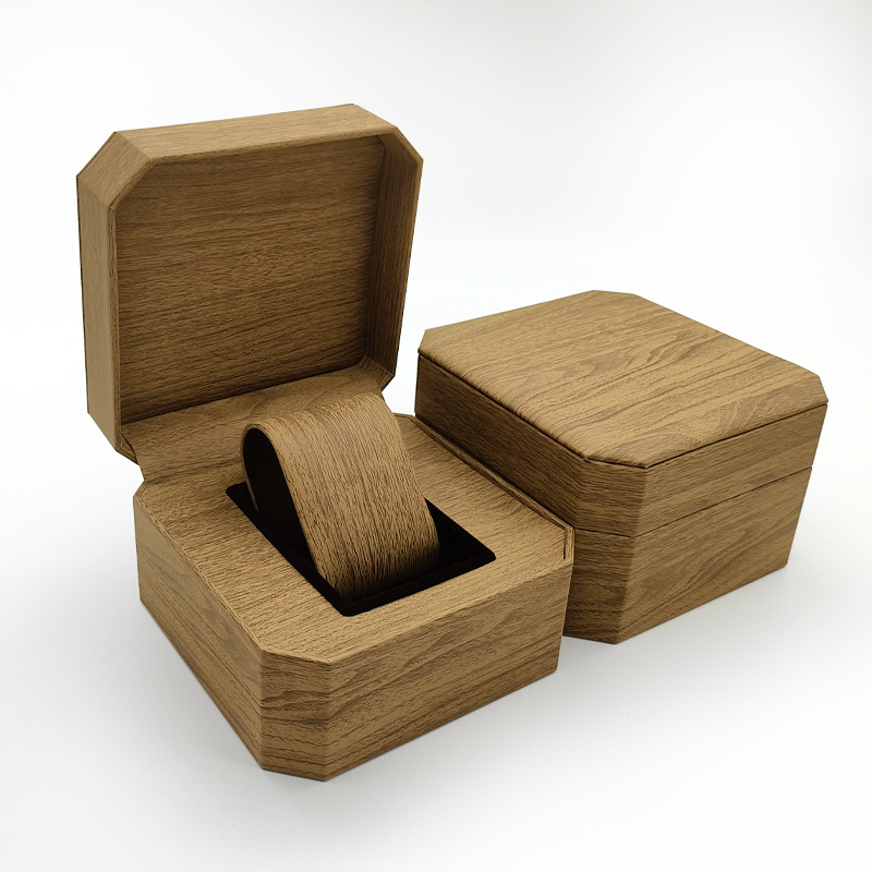 Watch Storage Box PU Single Wa - Men Accessories Organiser 评论和价格