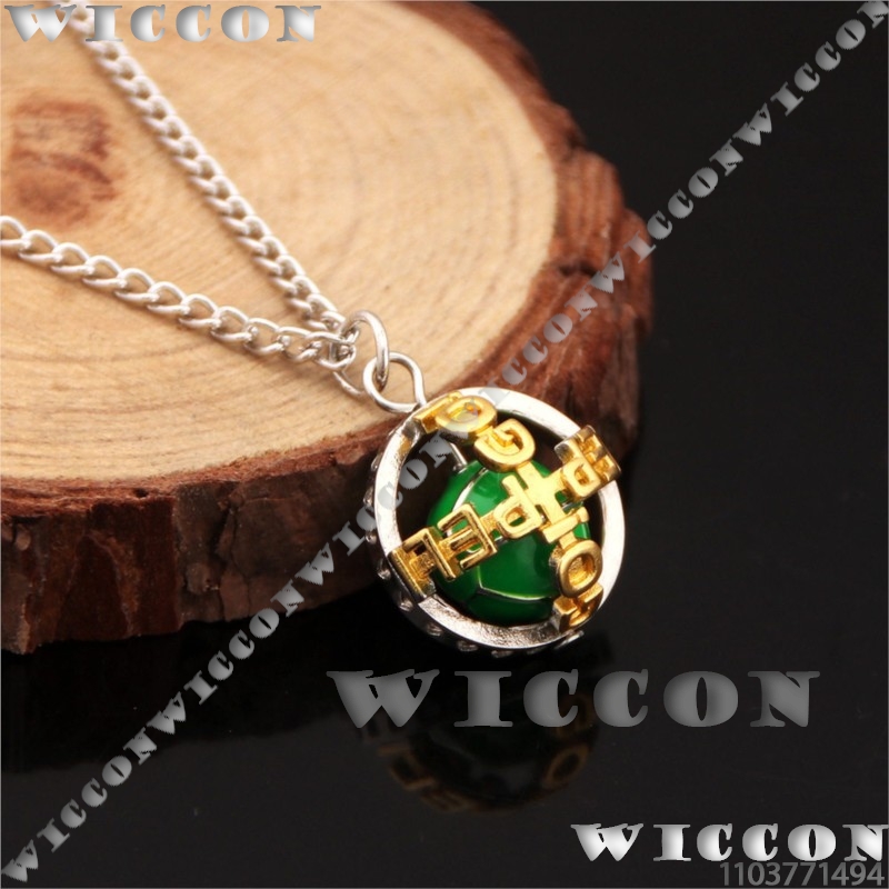 Zeppeli necklace Gyro j0 Anime - Men Accessories For Suit 评论和价格