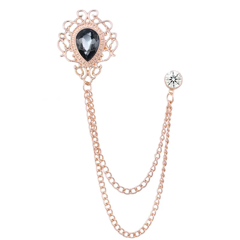 New Vintage Tassel Chain Rhine - Men Accessories Chain 评论和价格