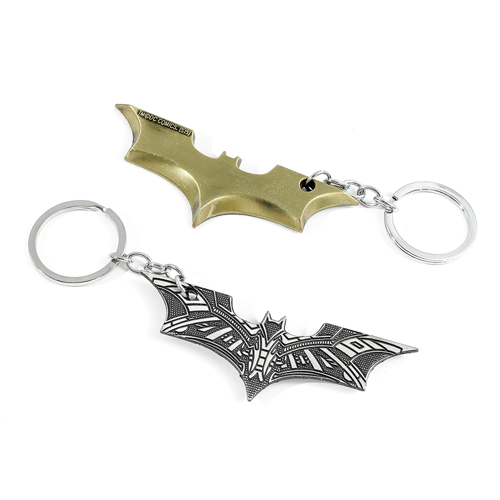 Bat Pendants Keychain Toy Supe - Young Men'S Accessories 评论和价格
