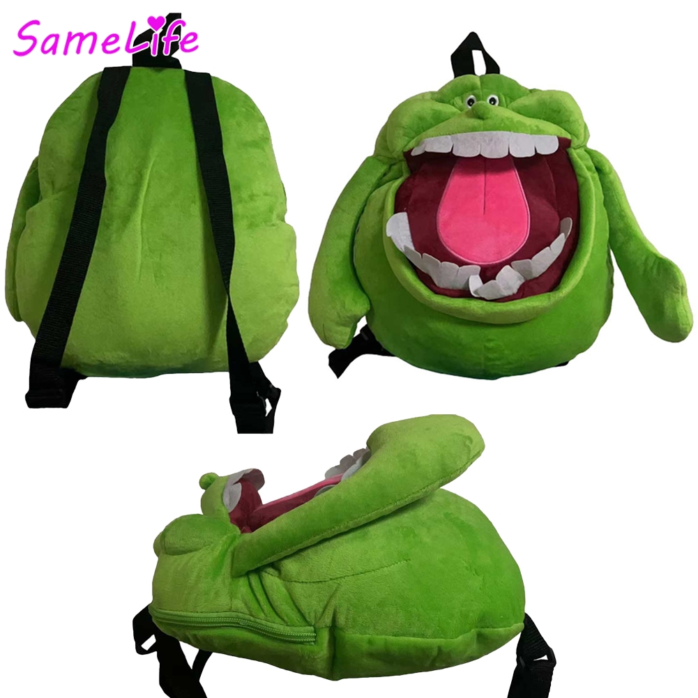 Green Ghost Slimer Backpack Co - Men'S Accessories Backpack 评论和价格