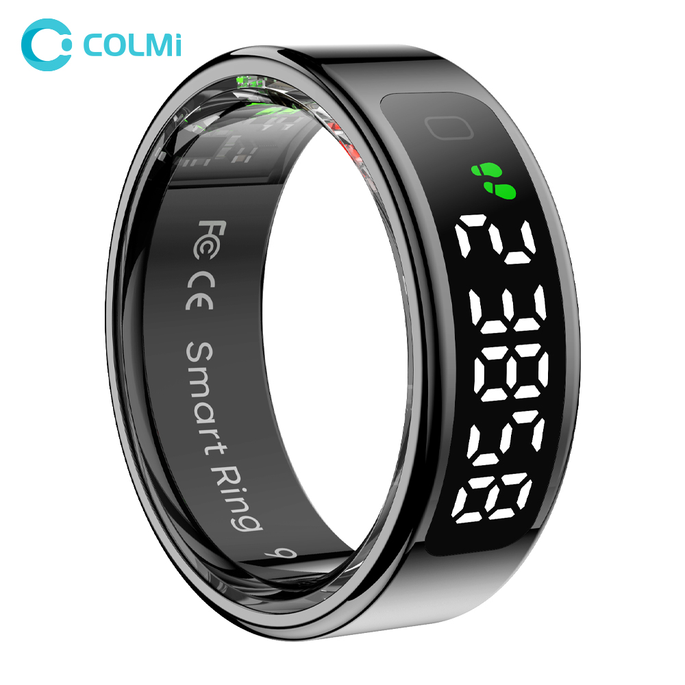COLMI R12 Smart Ring with Disp - Young Men'S Accessories 评论和价格