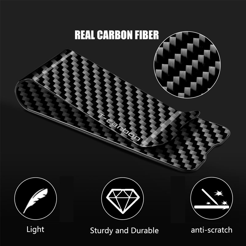 Carbon Fiber Money Clip for Ca - Money Clip Slim 评论和价格