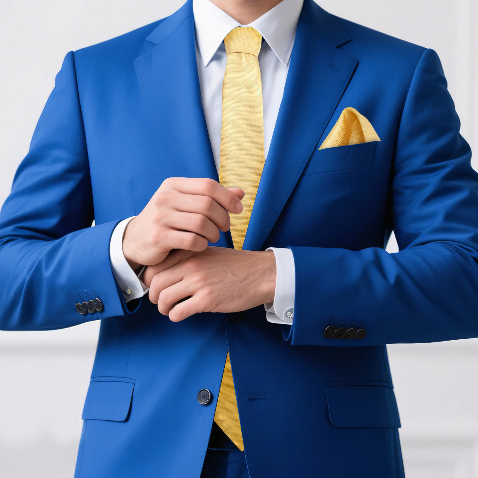 5 pcs Men'S Tie Set Necktie Po - Men Accessories For Suit 评论和价格