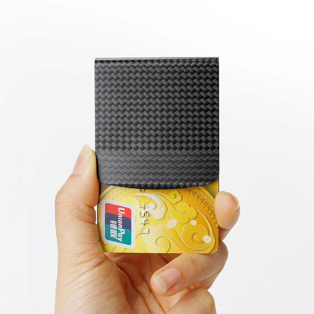 55mm Unique Gifts Real Matte B - Money Clip Slim 评论和价格