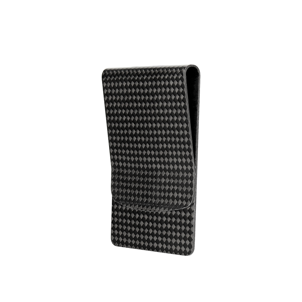 55mm Unique Gifts Real Matte B - Money Clip Slim 评论和价格