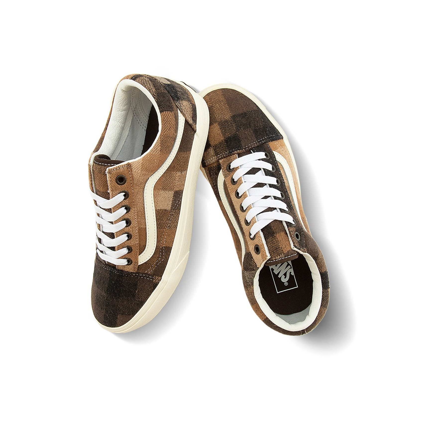 Vans Old Skool Skateboard Shoe - Vans Shoes Old Skool 评论和价格