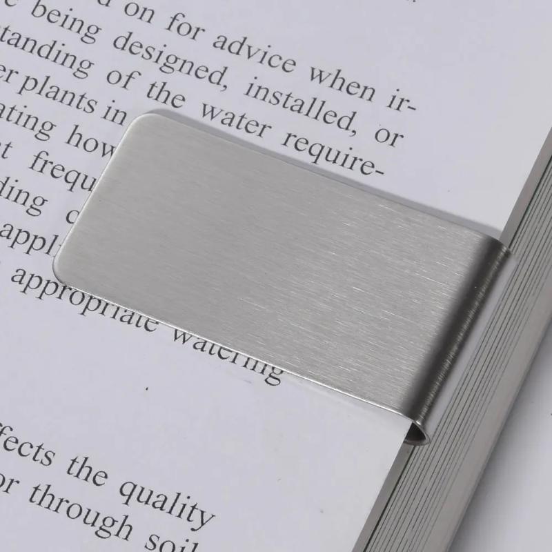 Slim Stainless Steel Men's Mon - Money Clip Slim 评论和价格