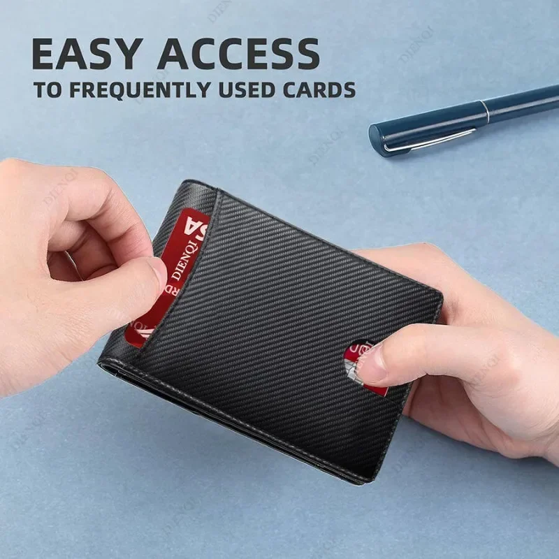 Business Card Holders Credit C - Money Clip Slim 评论和价格