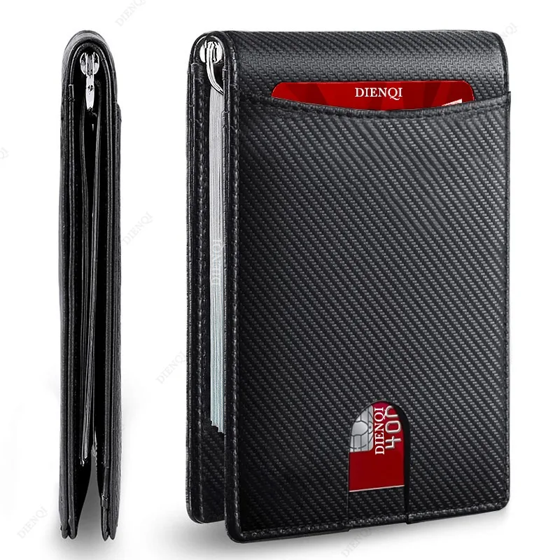 Business Card Holders Credit C - Money Clip Slim 评论和价格