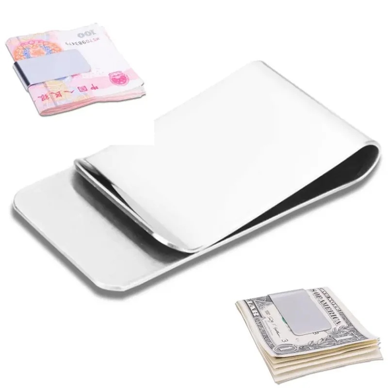 High Quality Hot Sale Metal Cl - Money Clip Slim 评论和价格