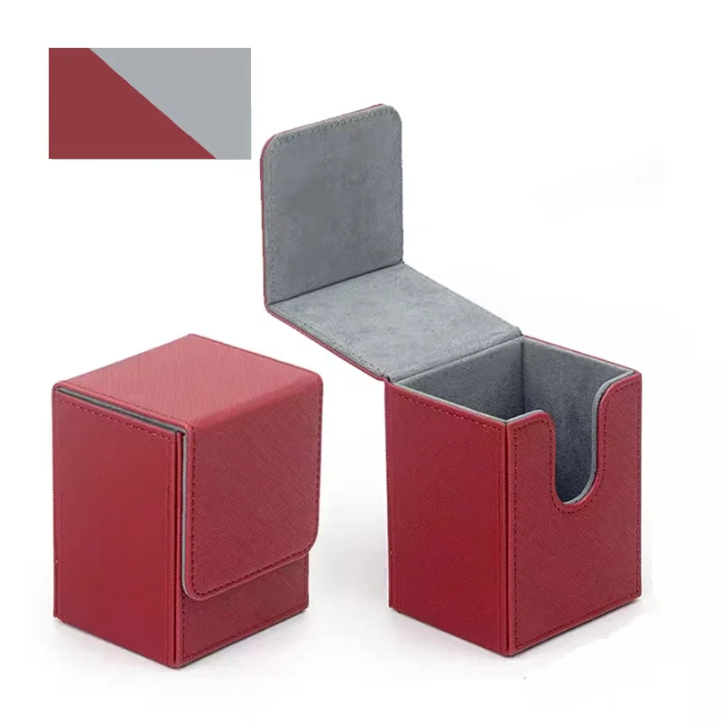 PU Game MTG Trading Card Holde - Men Accessories Organiser 评论和价格