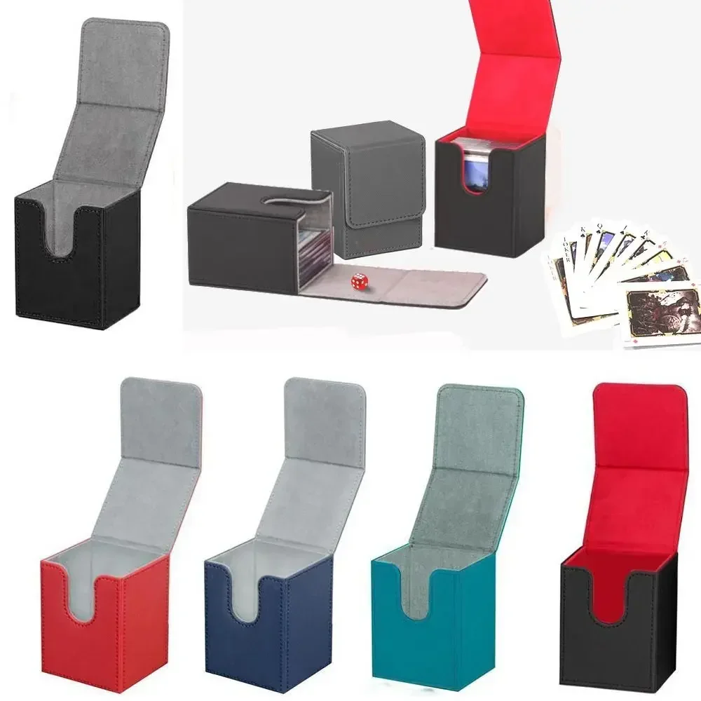 PU Game MTG Trading Card Holde - Men Accessories Organiser 评论和价格