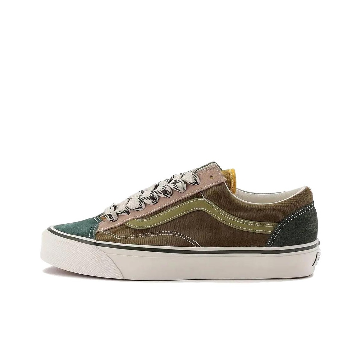 Vans Premium Old Skool Abrasio - Vans Shoes Old Skool 评论和价格