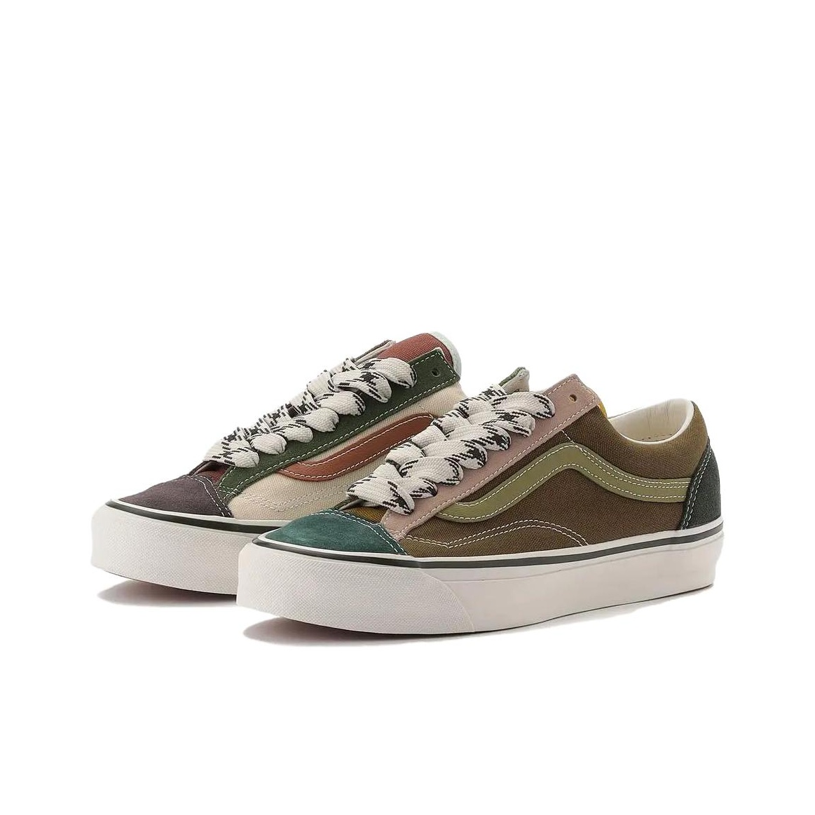 Vans Premium Old Skool Abrasio - Vans Shoes Old Skool 评论和价格