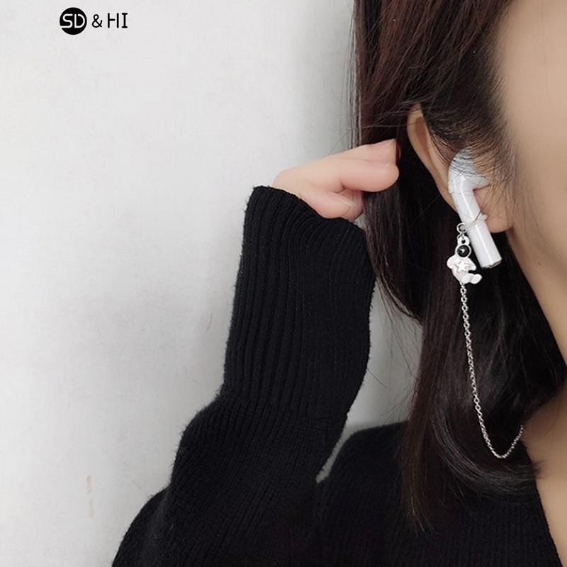 Fashion Anti-Lost Wireless Ear - Men Accessories Chain 评论和价格