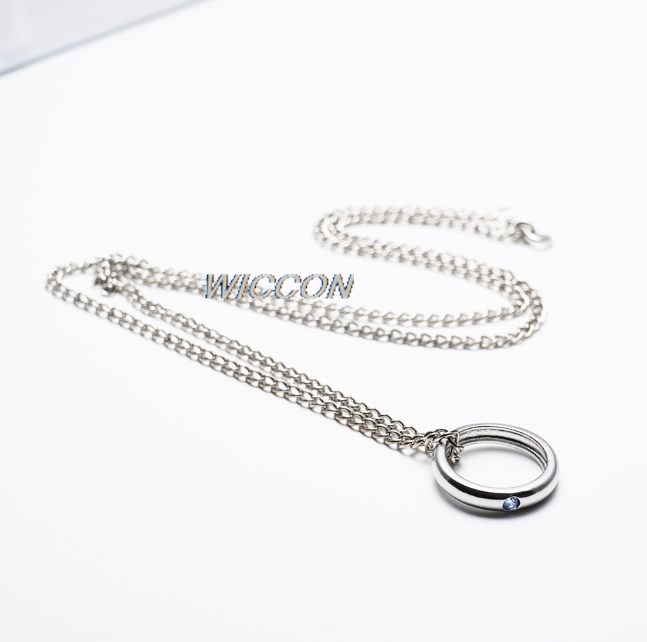 Anime Women Rings Okkotsu Yuta - Men Accessories Necklace 评论和价格