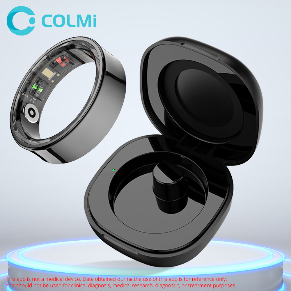 2024 COLMI R09 Smart Ring For  - Young Men'S Accessories 评论和价格
