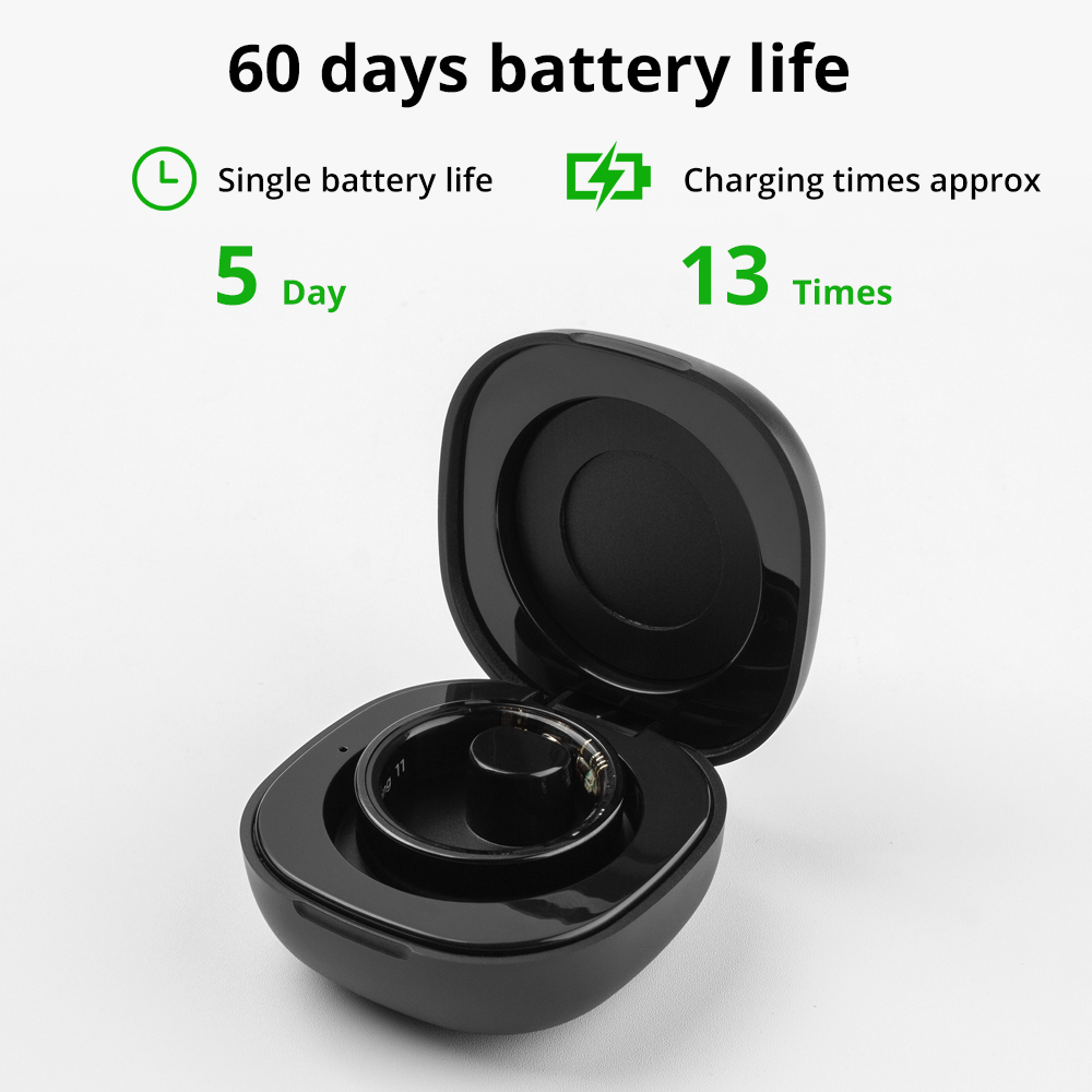 2024 COLMI R09 Smart Ring For  - Young Men'S Accessories 评论和价格