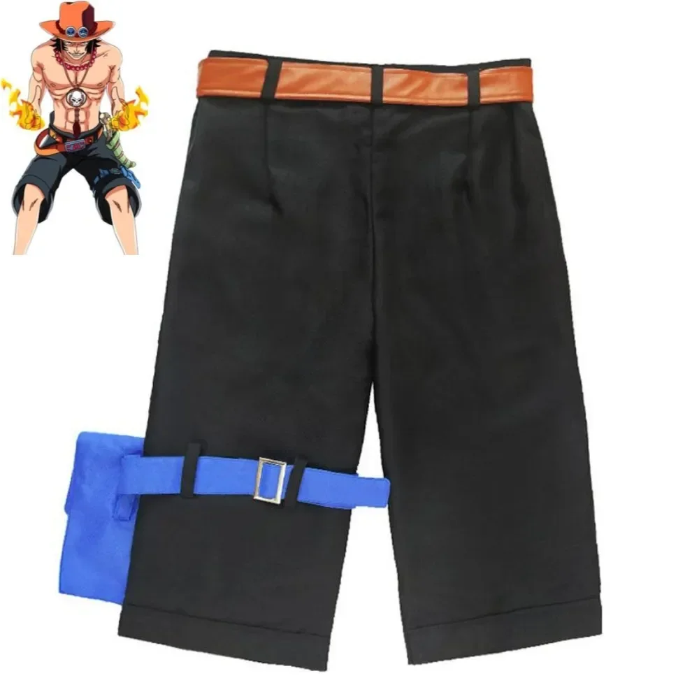Anime Portgas·D· Ace Cosplay C - Men Accessories For Suit 评论和价格