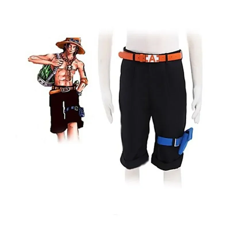 Anime Portgas·D· Ace Cosplay C - Men Accessories For Suit 评论和价格