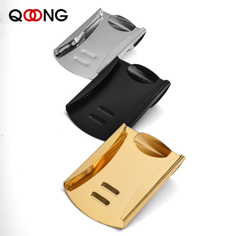 QOONG Custom Lettering Stainle - Money Clip Slim 评论和价格