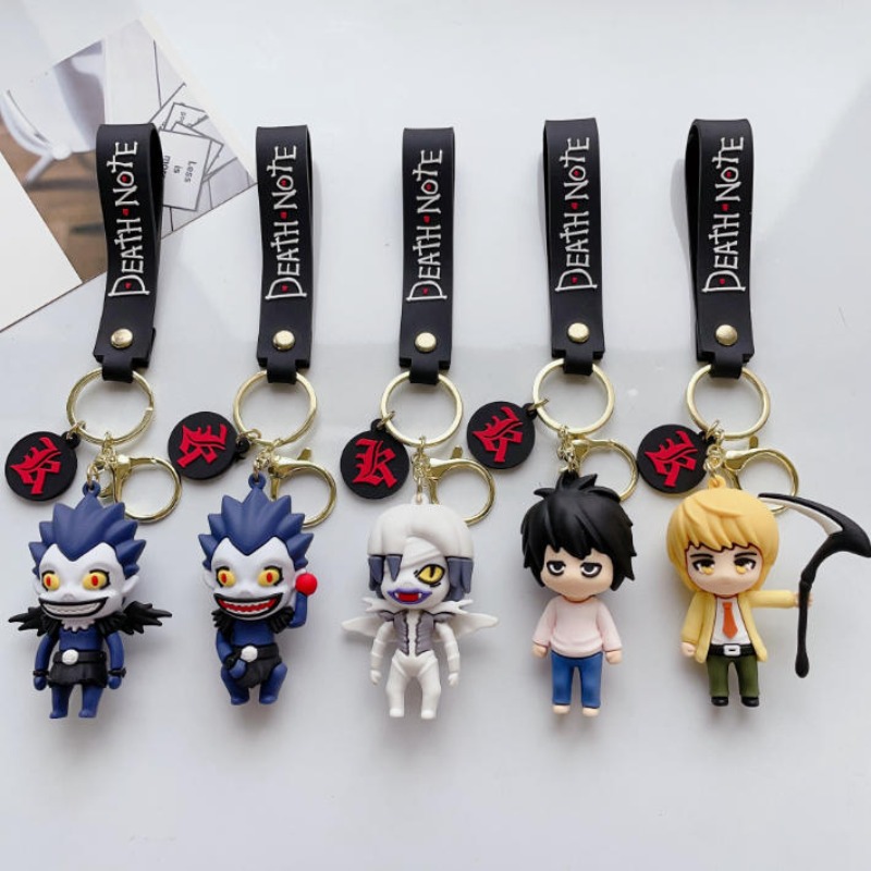 New Anime Keychain Women Men K - Men Accessories Chain 评论和价格