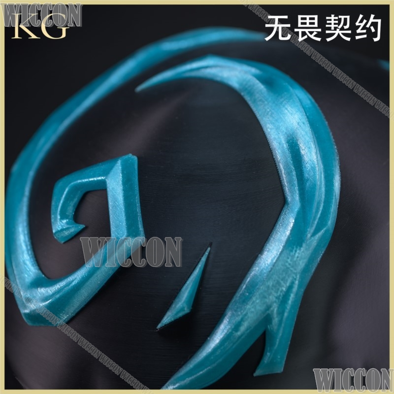Anime VALORANT Cosplay veto Ma - Men'S Accessories For Christmas 评论和价格