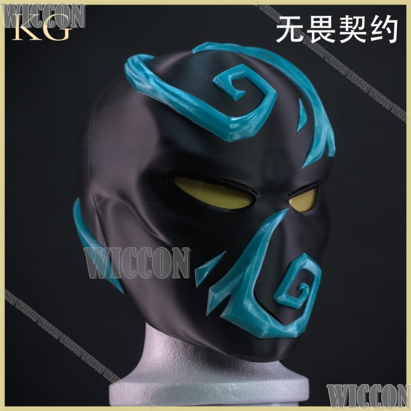 Anime VALORANT Cosplay veto Ma - Men'S Accessories For Christmas 评论和价格