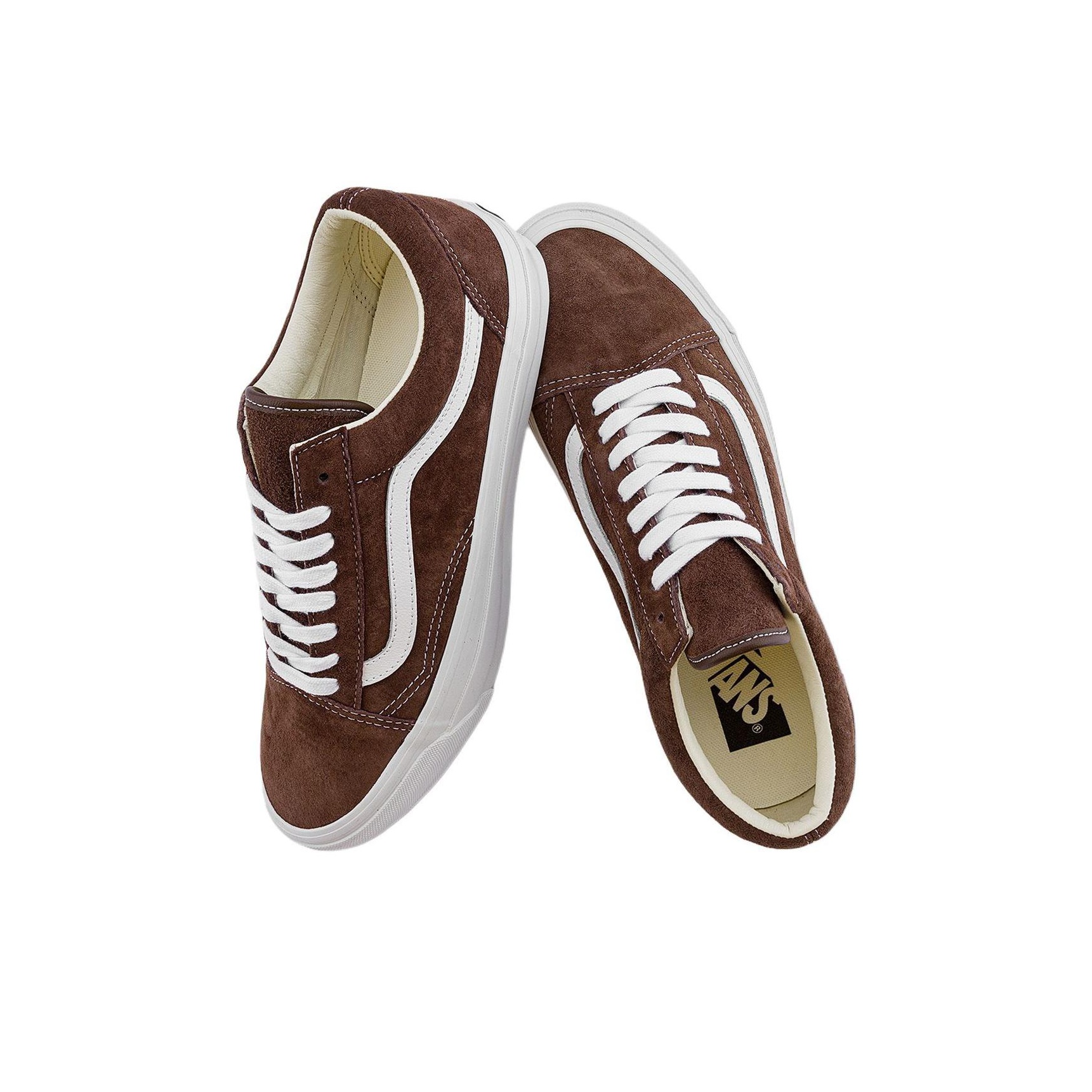 Vans Old Skool Low top Skatebo - Vans Shoes Old Skool 评论和价格