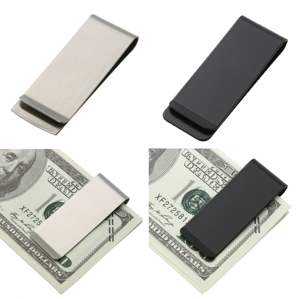 Stainless Steel Money Clip Sli - Money Clip Slim 评论和价格