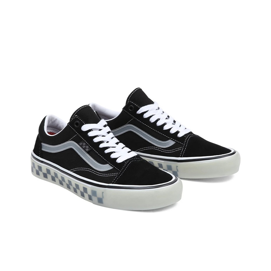 Vans Old Skool Skateboard Shoe - Vans Shoes Old Skool 评论和价格