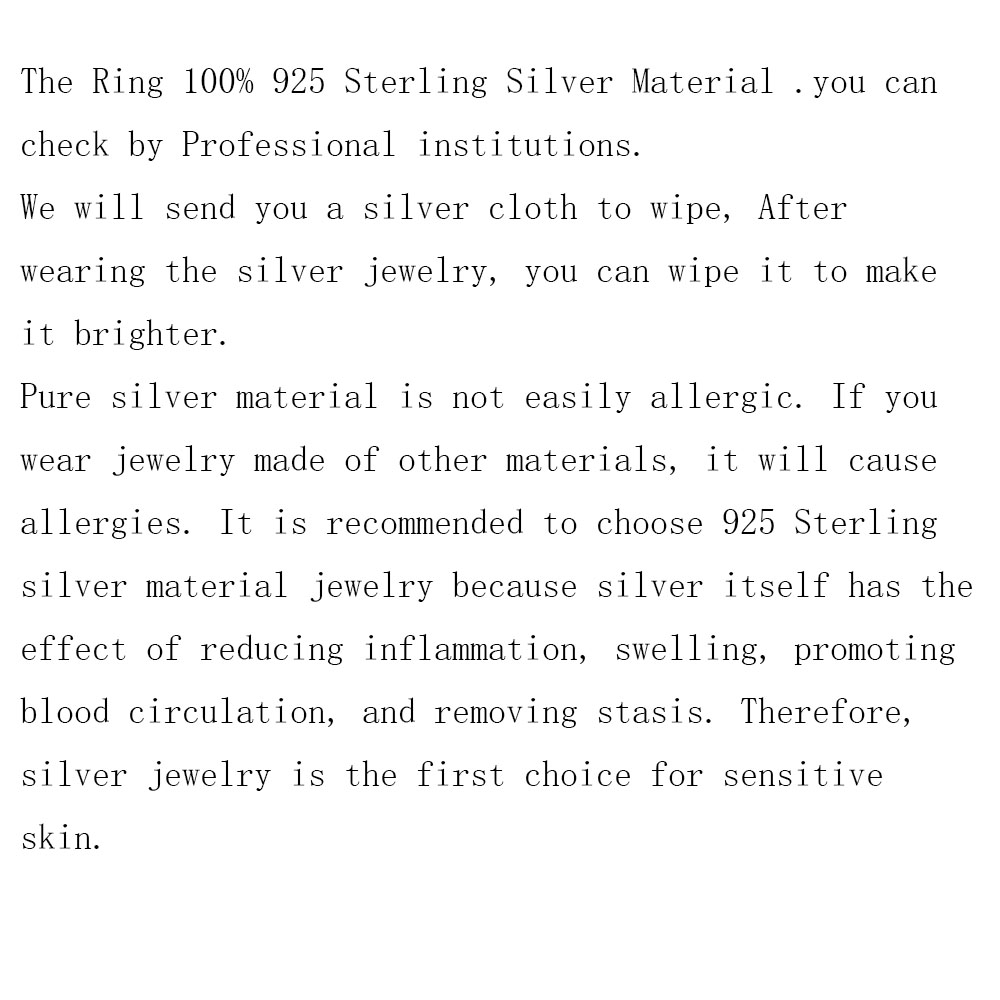 Genuine 925 Sterling Silver Co - Men'S Accessories Hand Bands 评论和价格