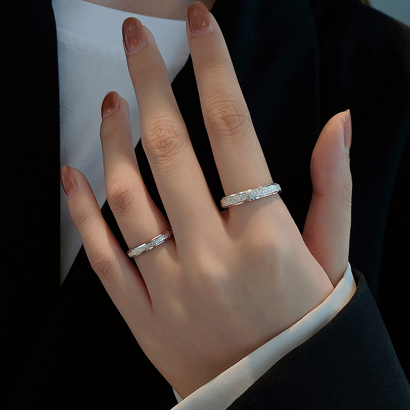 Genuine 925 Sterling Silver Co - Men'S Accessories Hand Bands 评论和价格