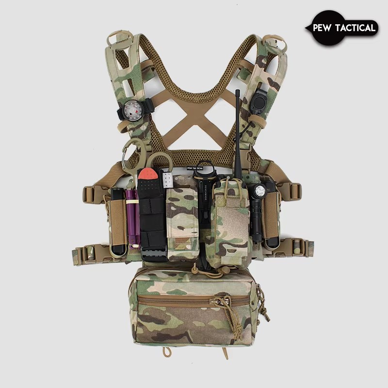 Pew Tactical Molle Tactical Ch - Men Accessories Mk 评论和价格
