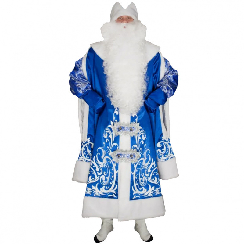 Cosplay Costume Men Russian Fa - Men'S Accessories For Christmas 评论和价格