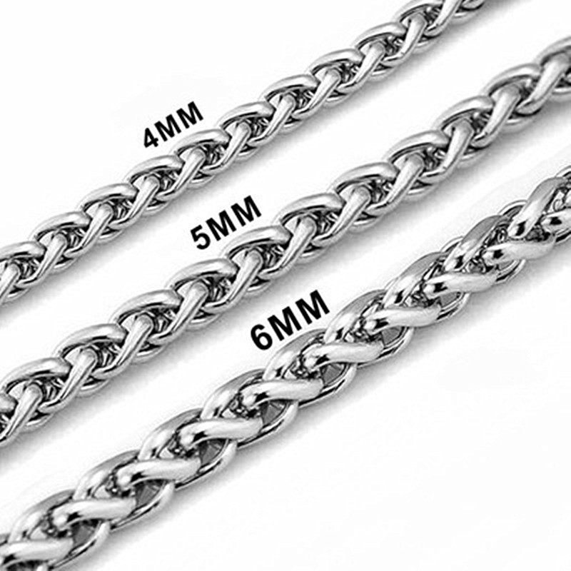 HNSP Simple Stainless Steel Tw - Men Accessories Singapore 评论和价格